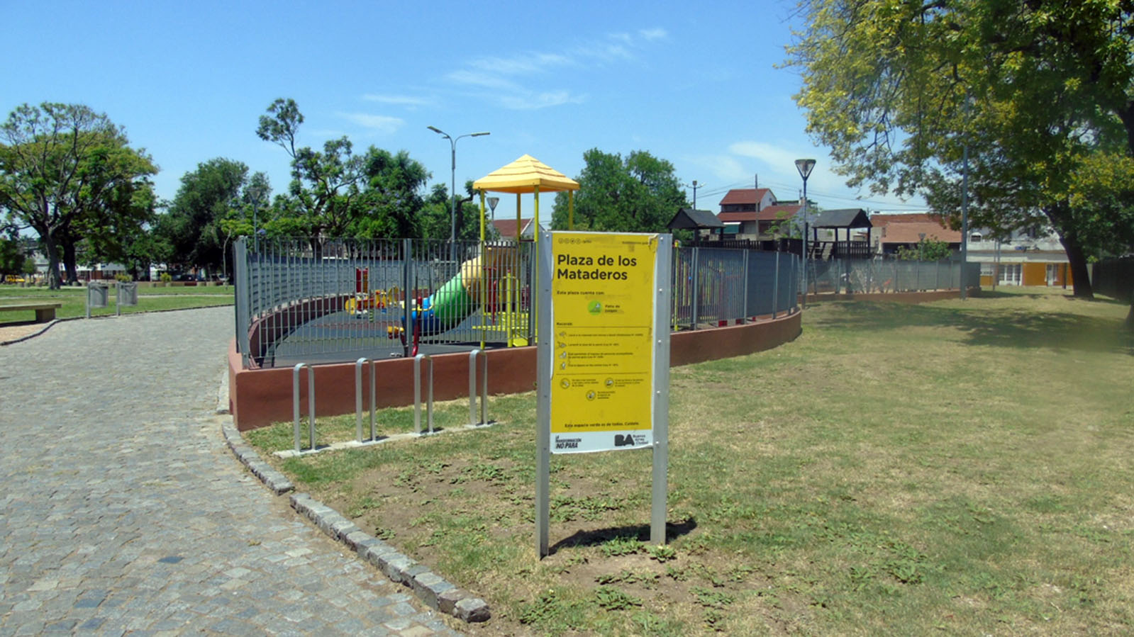 Plaza de los Mataderos